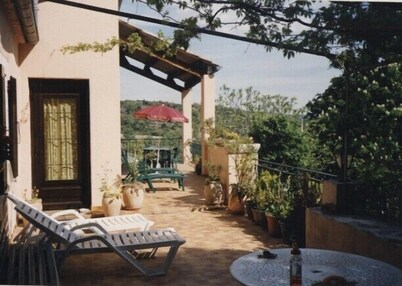 Country cottage "Le Romarin"