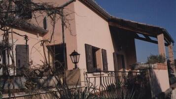 Details aan de buitenkant