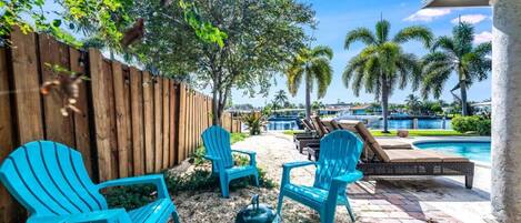 Área da propriedade