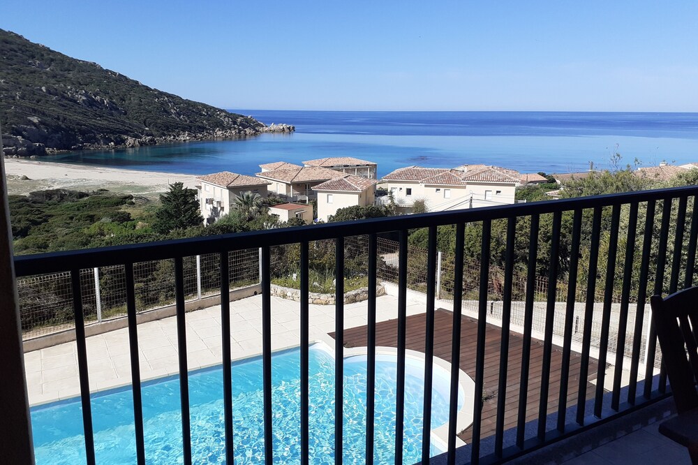 Villa Ocean - Tizzano, district of Sartene