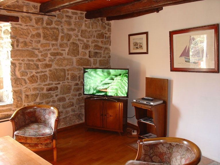 Maison, Pennti Pour 5 P Avec Terrain, Au Calme à La Campagne à 3,5km De La Mer. - Crozon