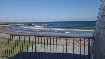 Am Strand, Liegestühle