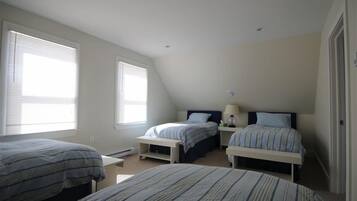 3 Schlafzimmer, Bügeleisen/Bügelbrett, kostenloses WLAN, Bettwäsche