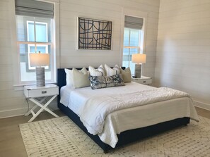 4 chambres, lit parapluie, Wi-Fi gratuit, draps fournis
