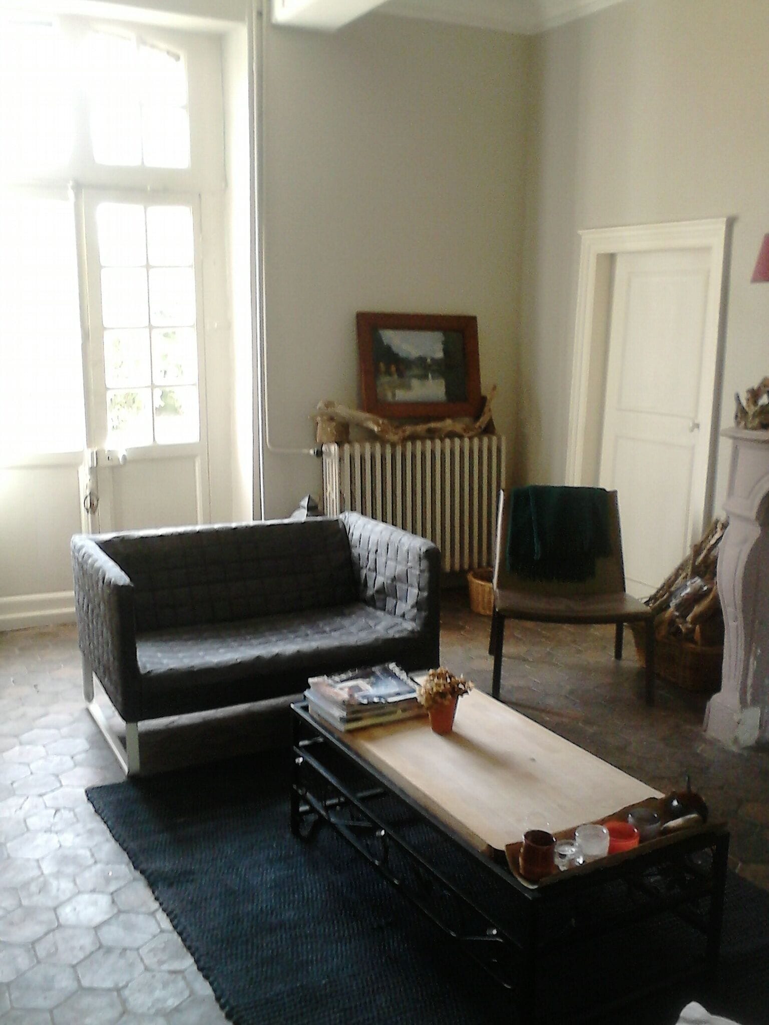 Country house, large garden, sleeps 9, Villers Vermont