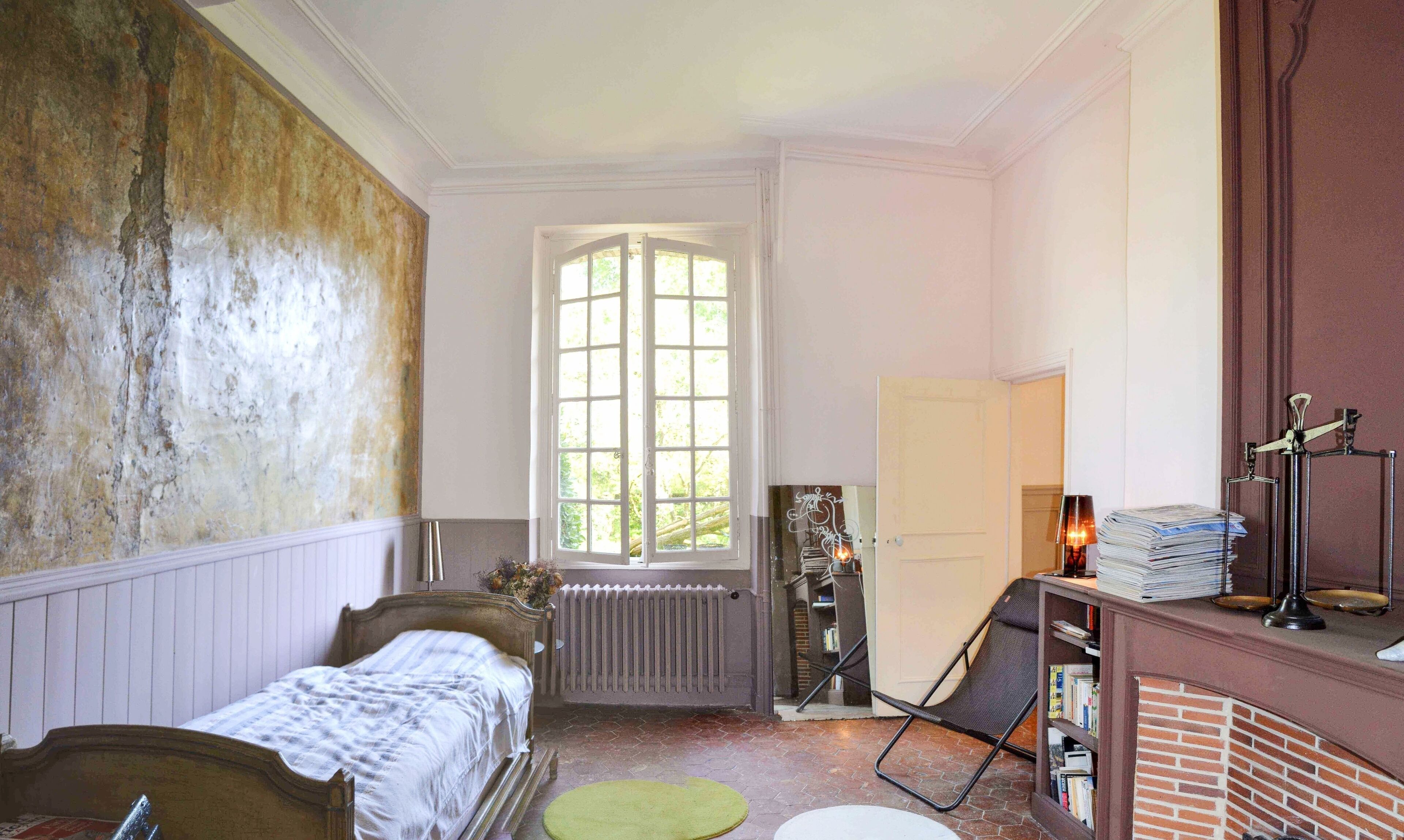 Country house, large garden, sleeps 9, Villers Vermont