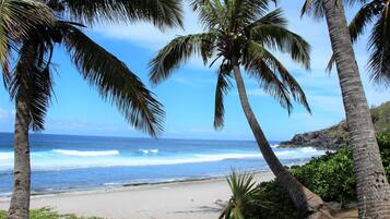 Playa en los alrededores