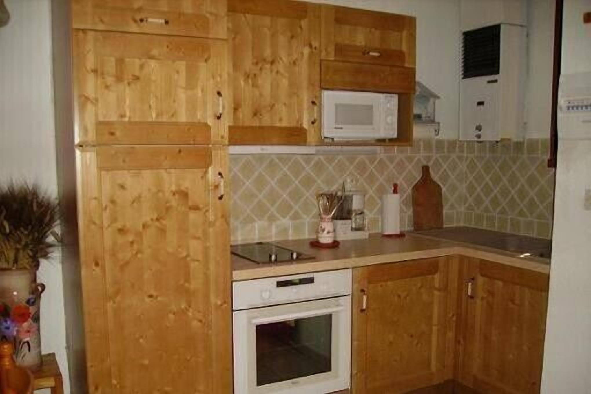 Bright villa amidst pine trees, quiet and relaxing