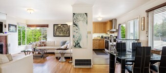 2 Bedroom Condo Only 1 Block to UCB