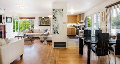 2 Bedroom Condo Only 1 Block to UCB