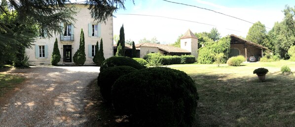 Exterior
