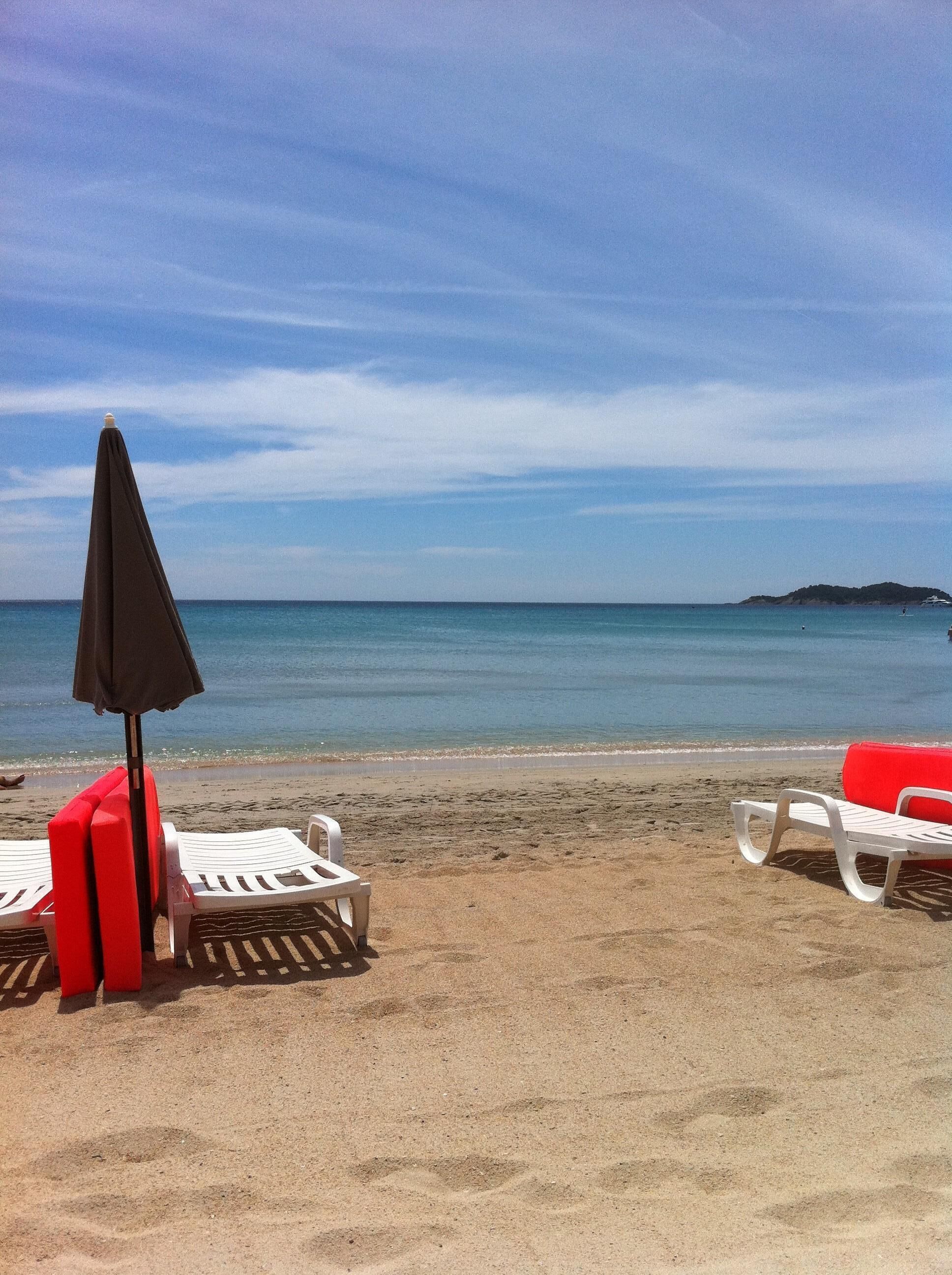 Ubicación cercana a la playa