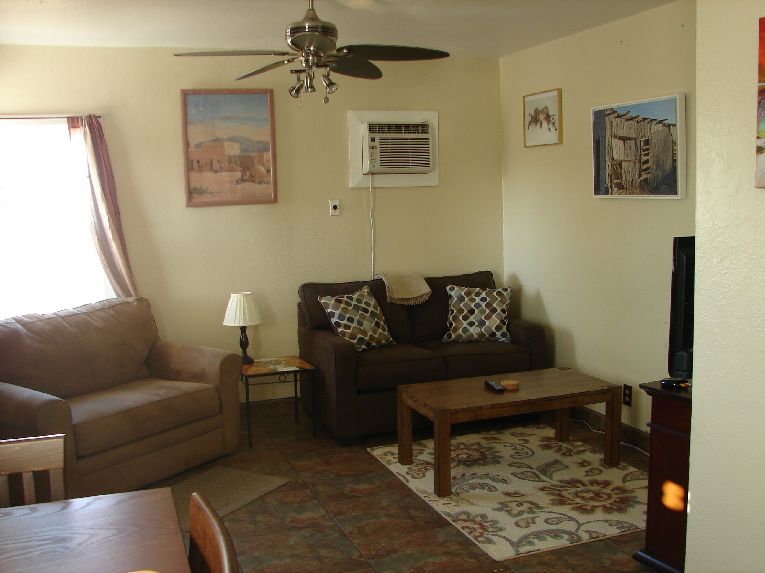 Clean, historic, charming yet modern Ajo Hideway on the top of Ocatillo street