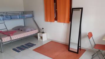 3 camere, ferro/asse da stiro, Wi-Fi, lenzuola