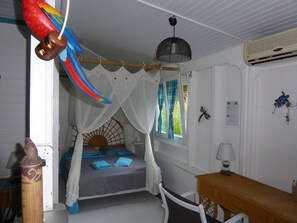 1 bedroom, in-room safe, iron/ironing board, WiFi