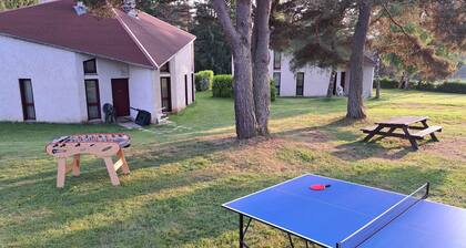 2 Bedroom Cottage - Garden View