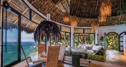 Villa Violeta Luxurious Secluded Beachfront Hideaway. Weekly & Monthly discounts