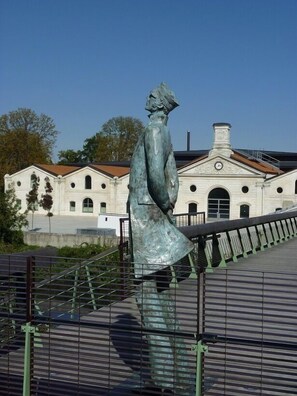 Exterior - Charming cottage with all comfort in the heart of the Saintonge Dorée. Heated swimming pool (Cherbonnières)