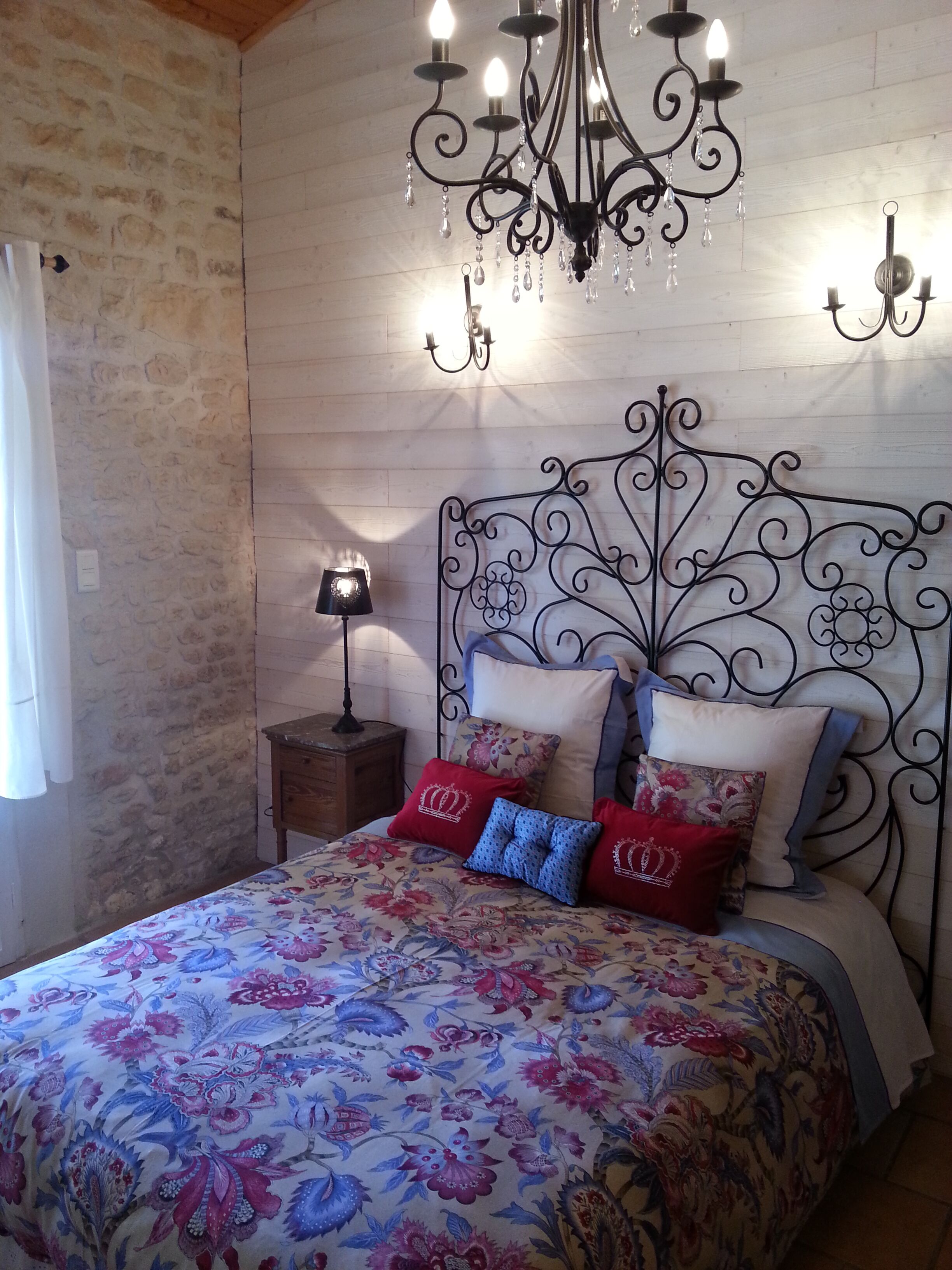 2 sovrum, strykjärn/strykbräda, gratis wi-fi och sängkläder