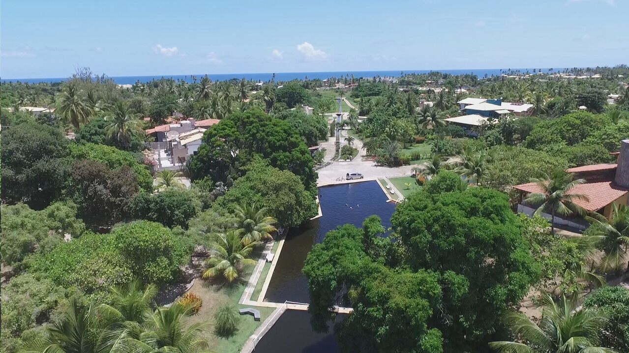 Beach house in the paradise Albatroz Condominium - Costa dos Coqueiros - Bahia