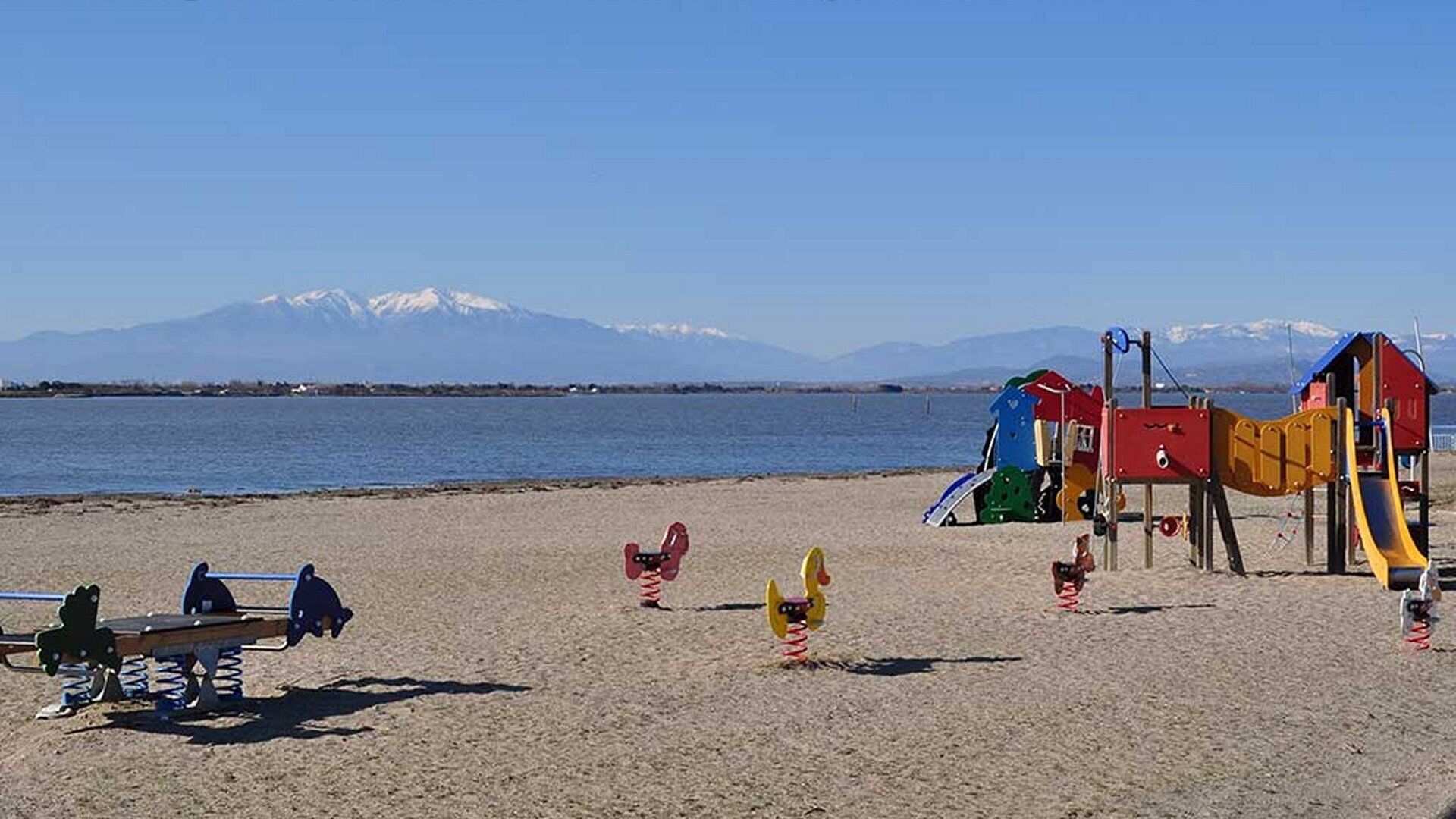 Plage à proximité