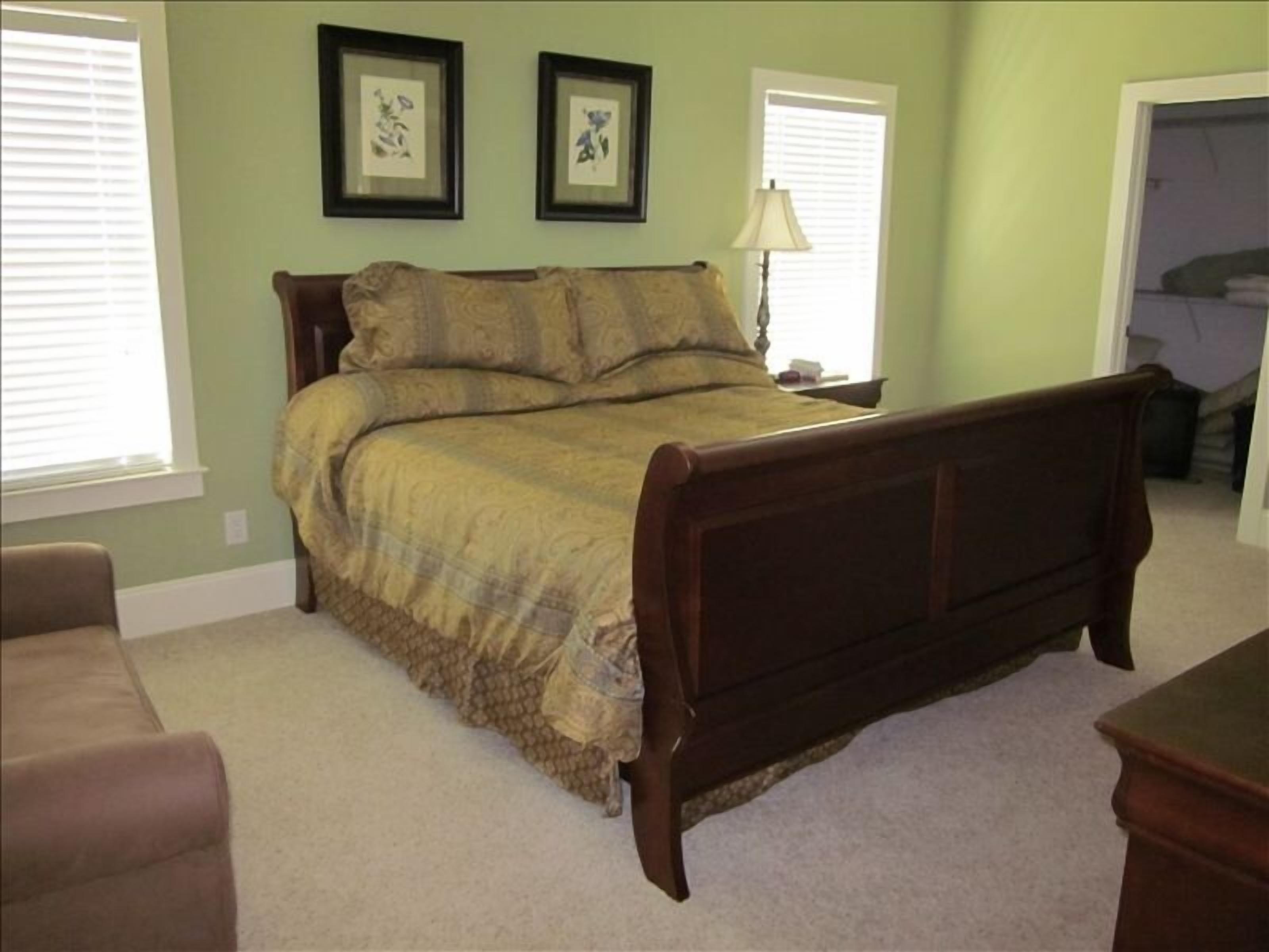 Lakefront Deep Water, Family Friendly, near Masters golf tournament