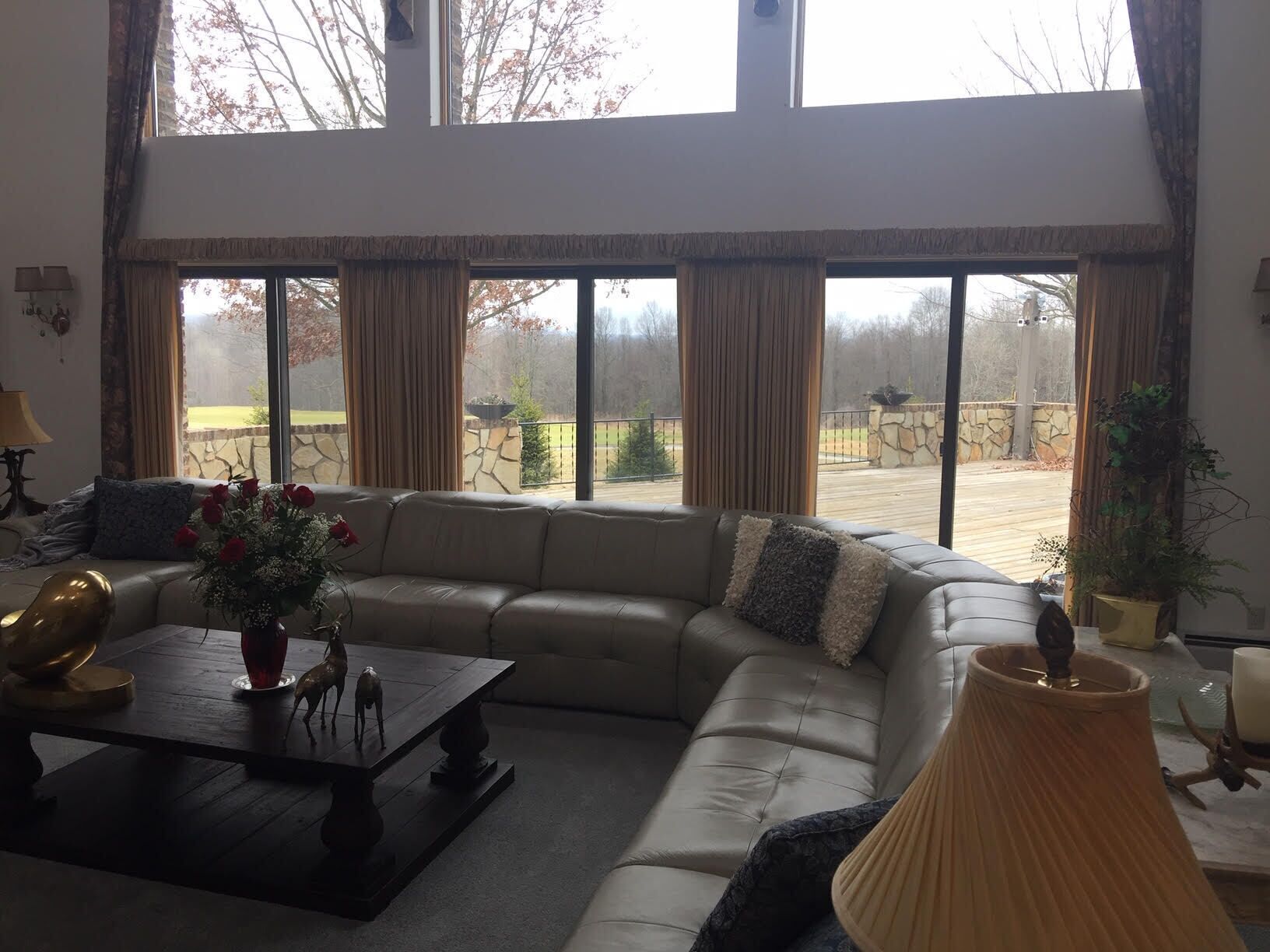 Luxury Vacation Home on the Golf Course at Nemacolin Woodlands Resort 