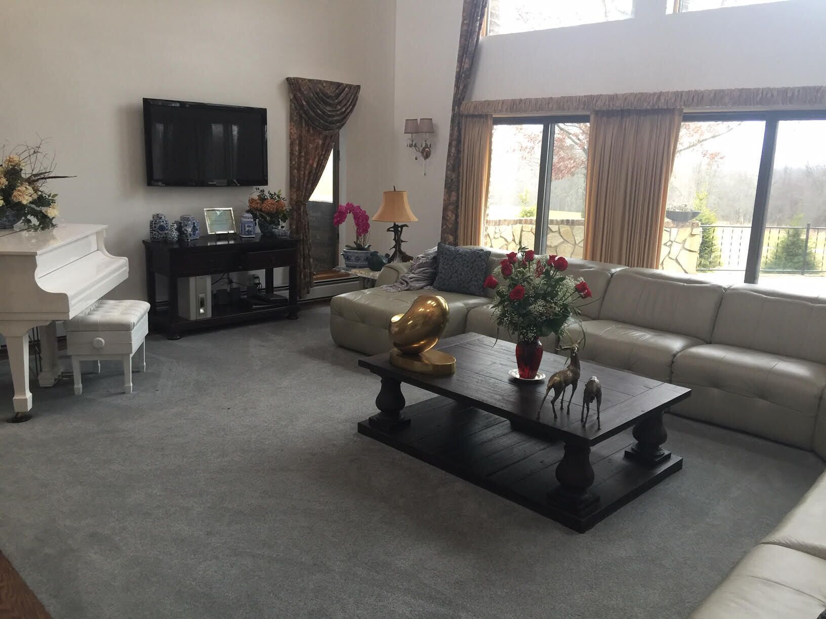 Luxury Vacation Home on the Golf Course at Nemacolin Woodlands Resort 