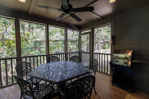 Pet Friendly Relaxing Cottage mit Fahrrädern und Gemeinschaftspool