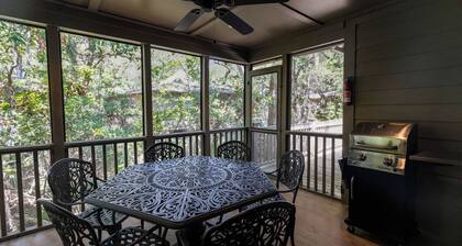 Pet Friendly Relaxing Cottage mit Fahrrädern und Gemeinschaftspool
