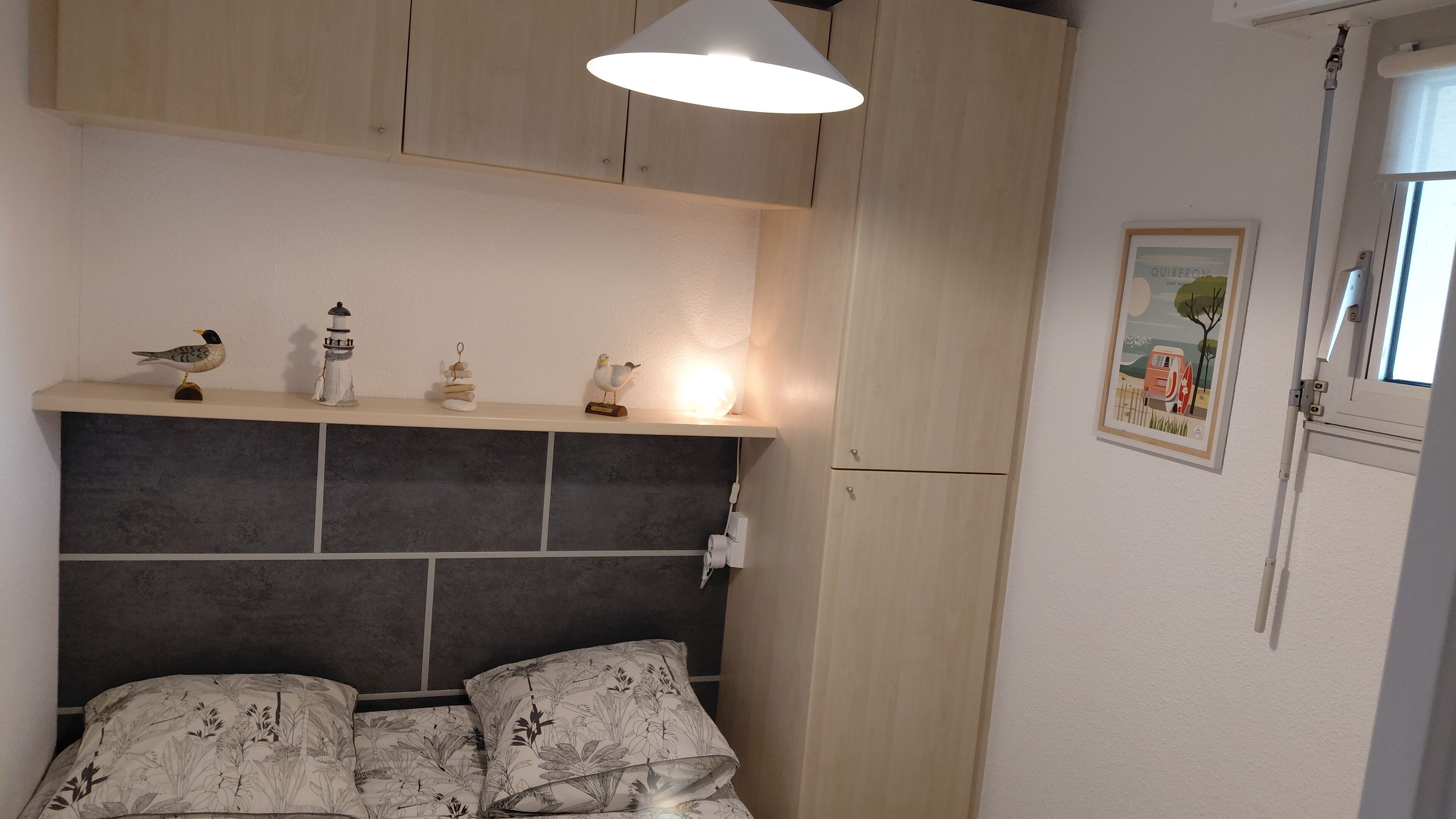 1 chambre, Wi-Fi gratuit