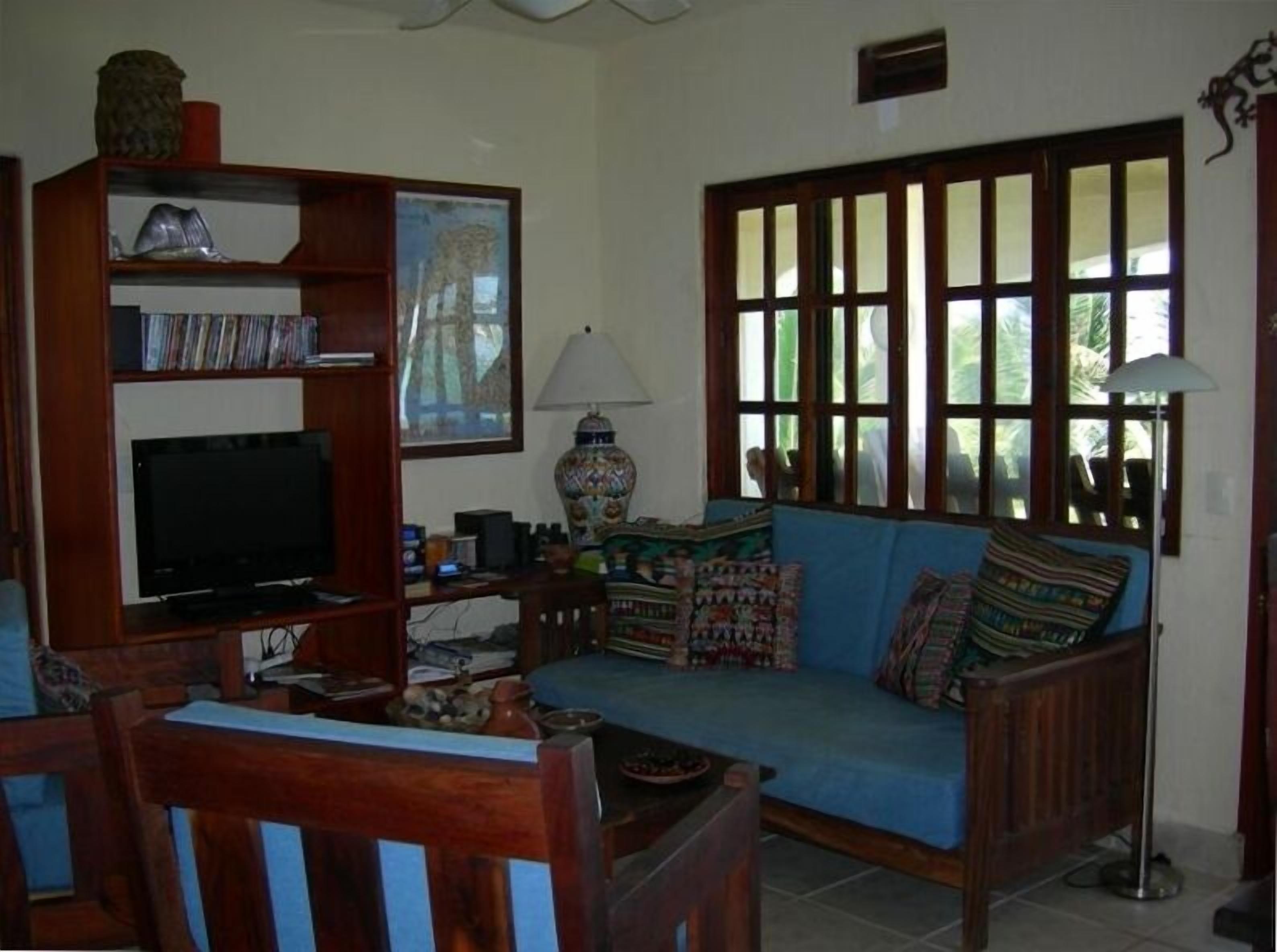 The Best Location and House in Xcalak!