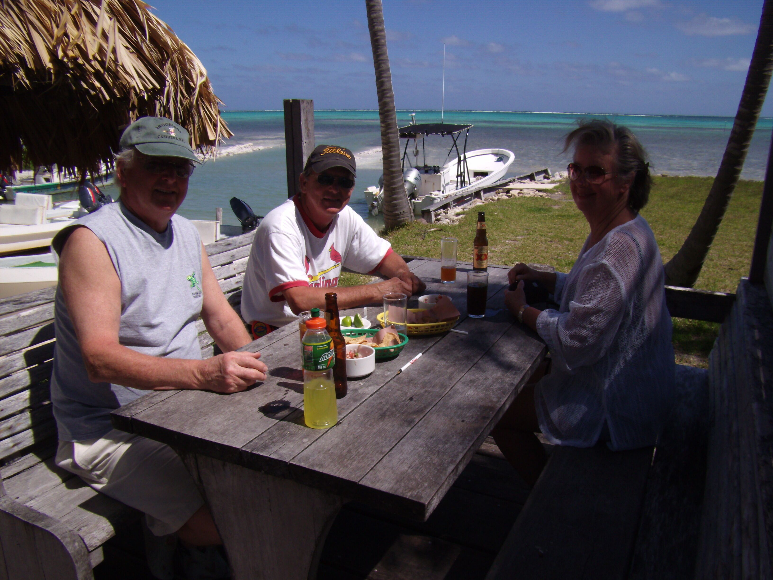 The Best Location and House in Xcalak!