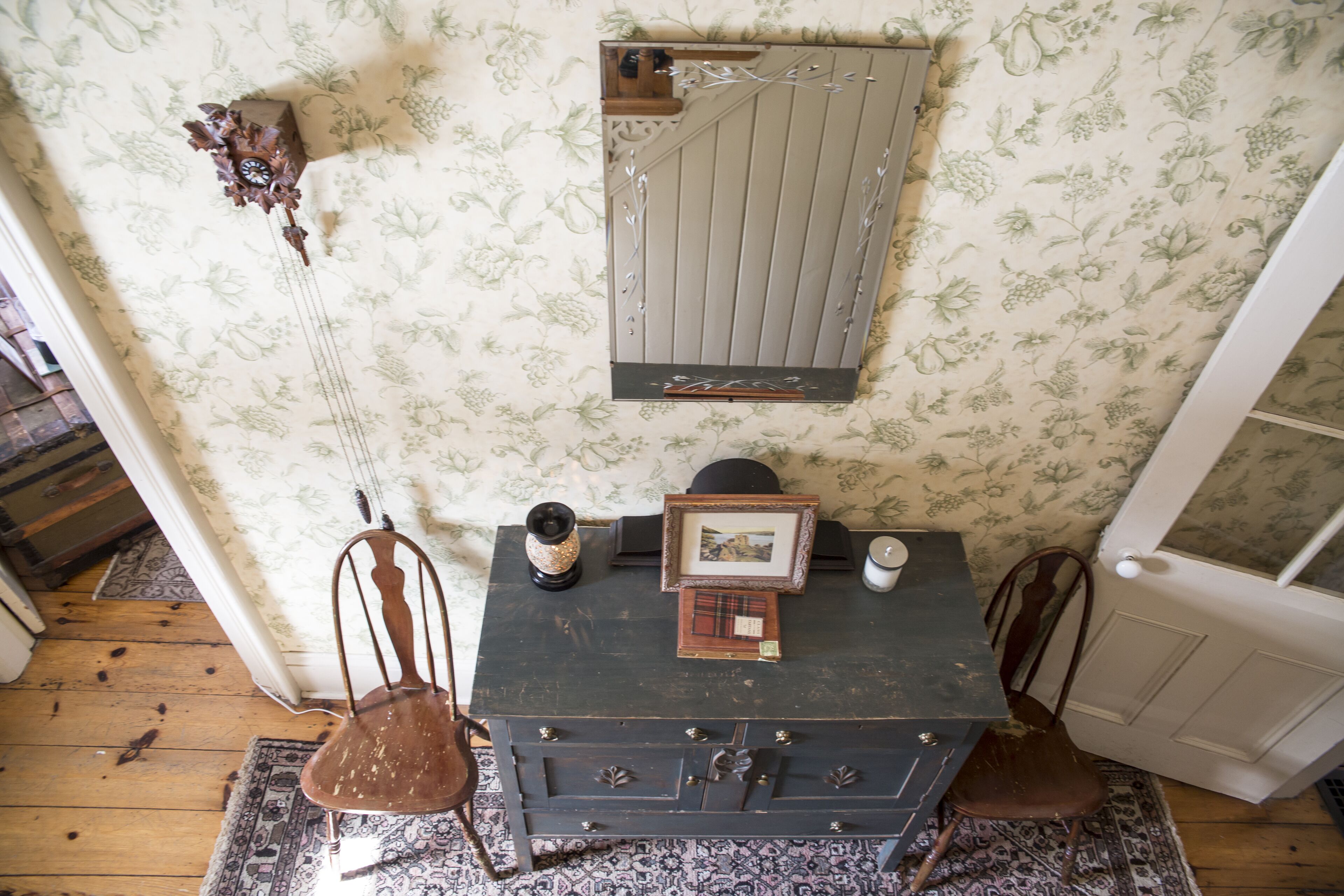 Peaceful Country Living at Cobblestone  Farm