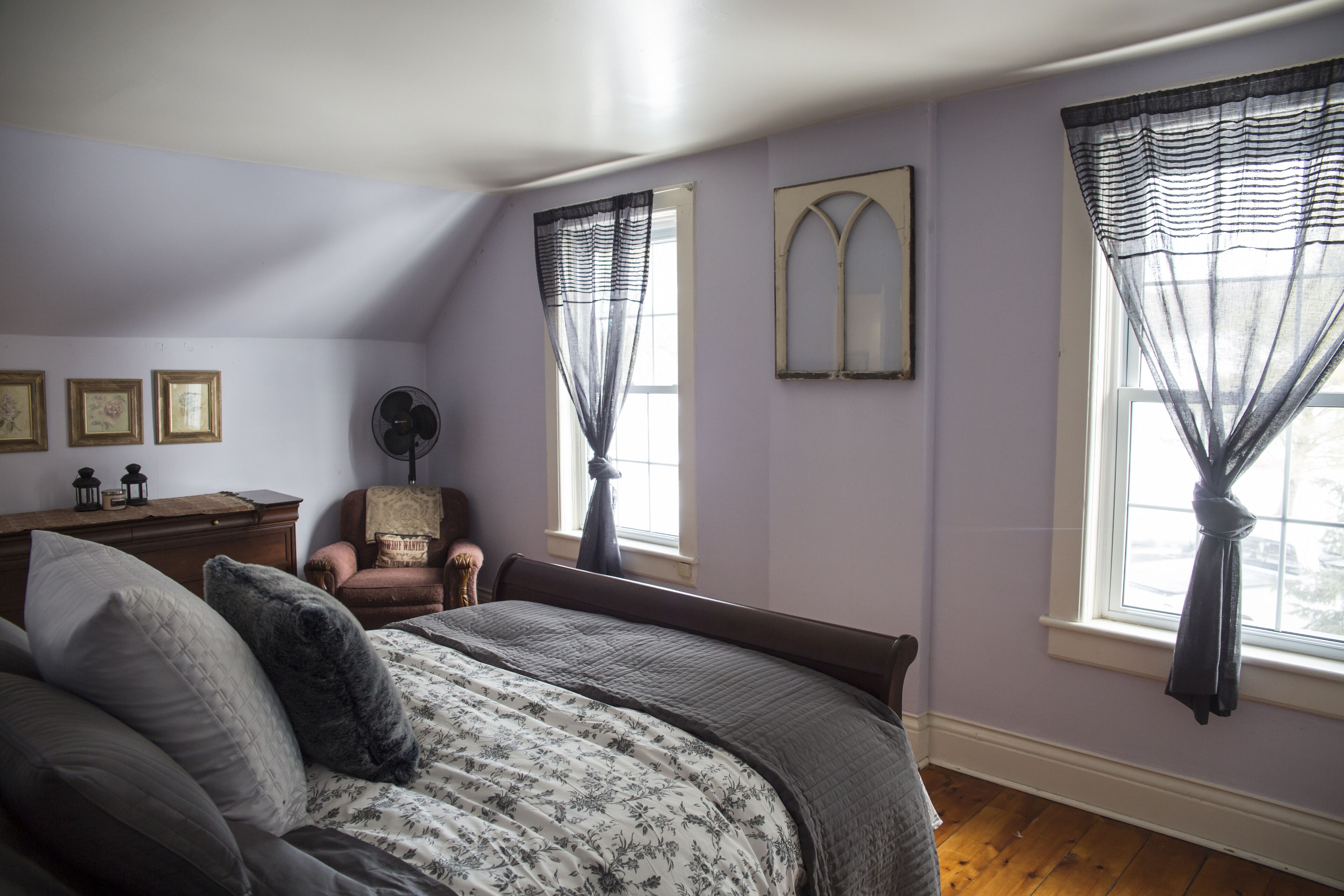 Peaceful Country Living at Cobblestone  Farm