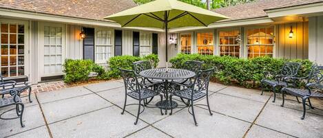 Ristorazione all'aperto