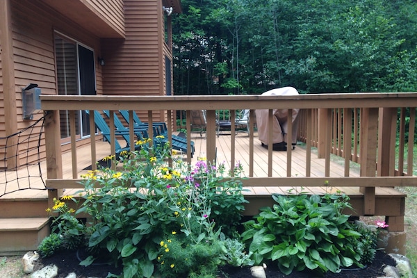 Deck - From the Right