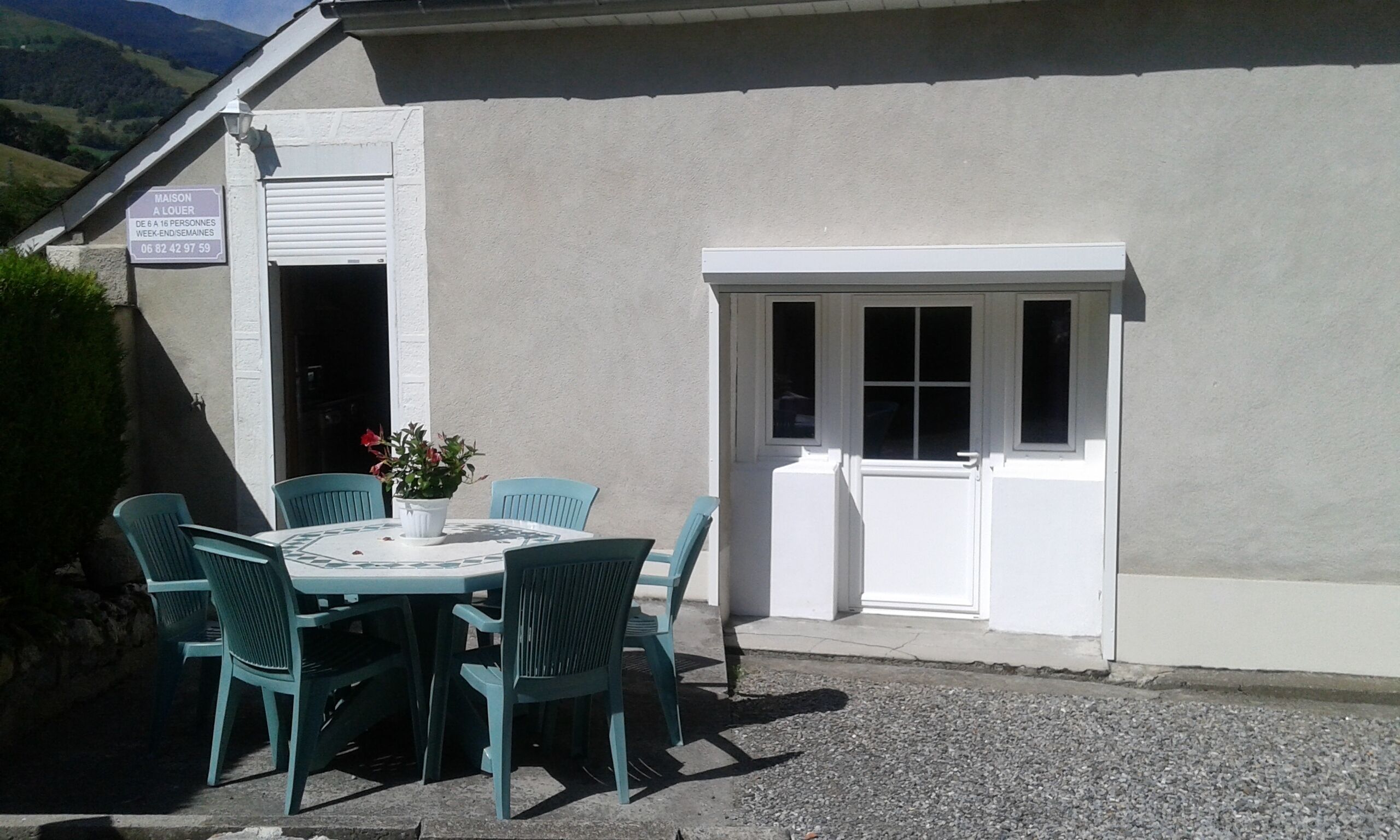 Cottage 4/6 people at the foot of the Pic du Midi