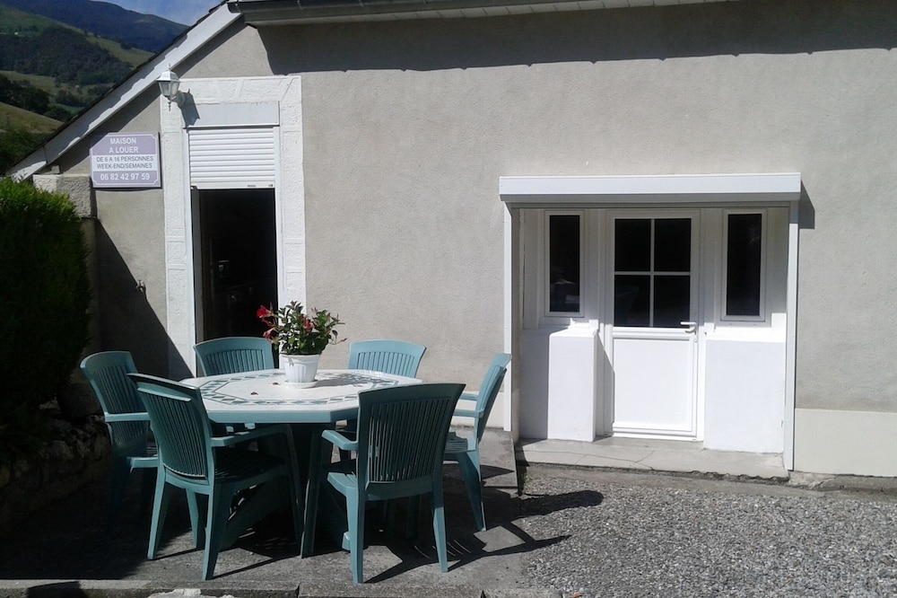 Cottage 4/6 people at the foot of the Pic du Midi