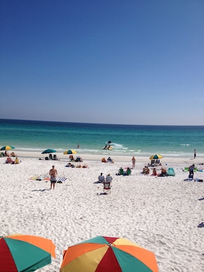 Am Strand