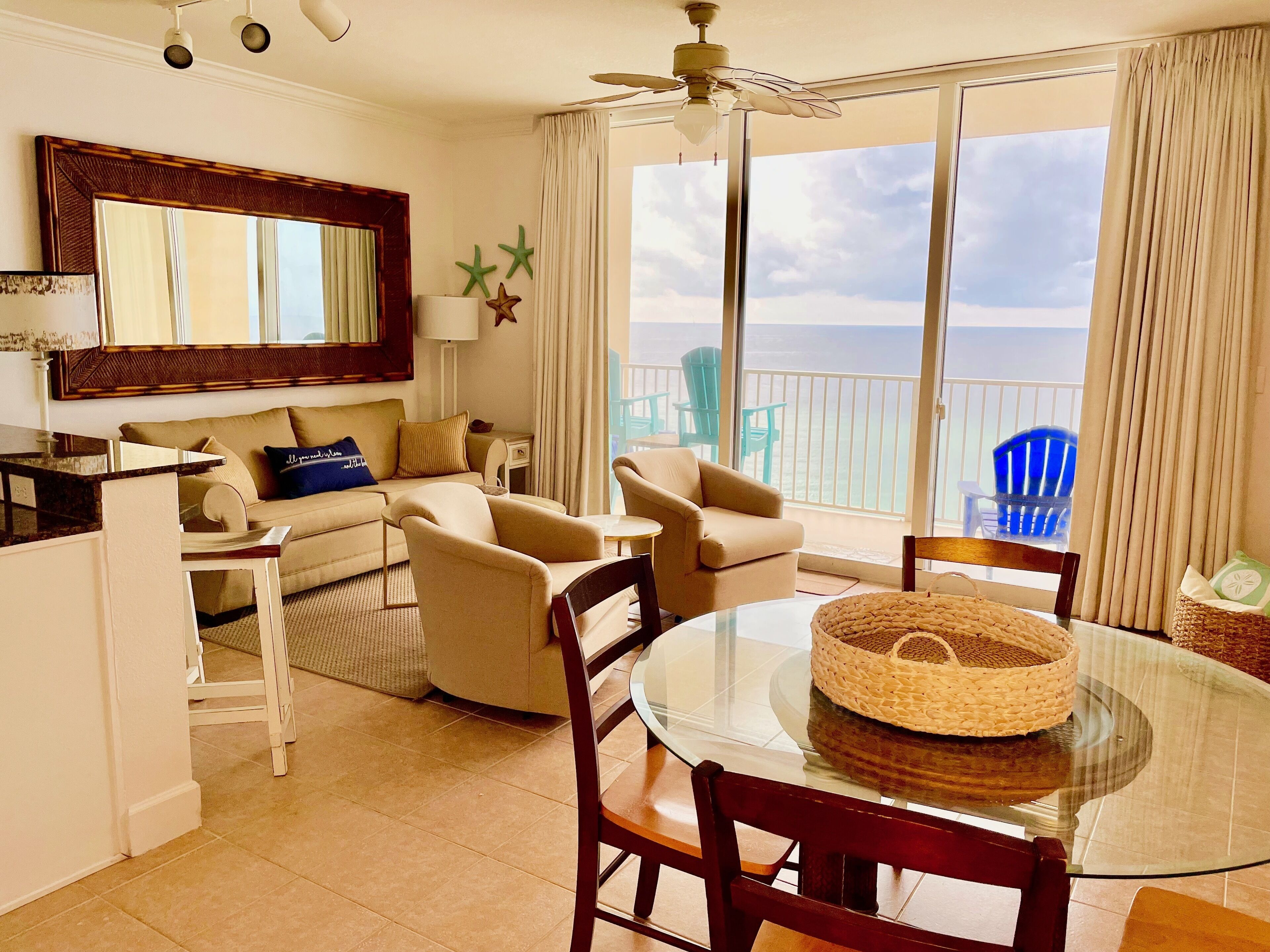 Smart TV, video games, video library