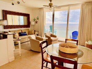 Smart TV, video games, video library