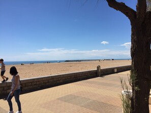 Beach nearby - APARTMENT P2 SECOND FLOOR SEA VIEW 50 METERS FULL BEACH (Valras-Plage)