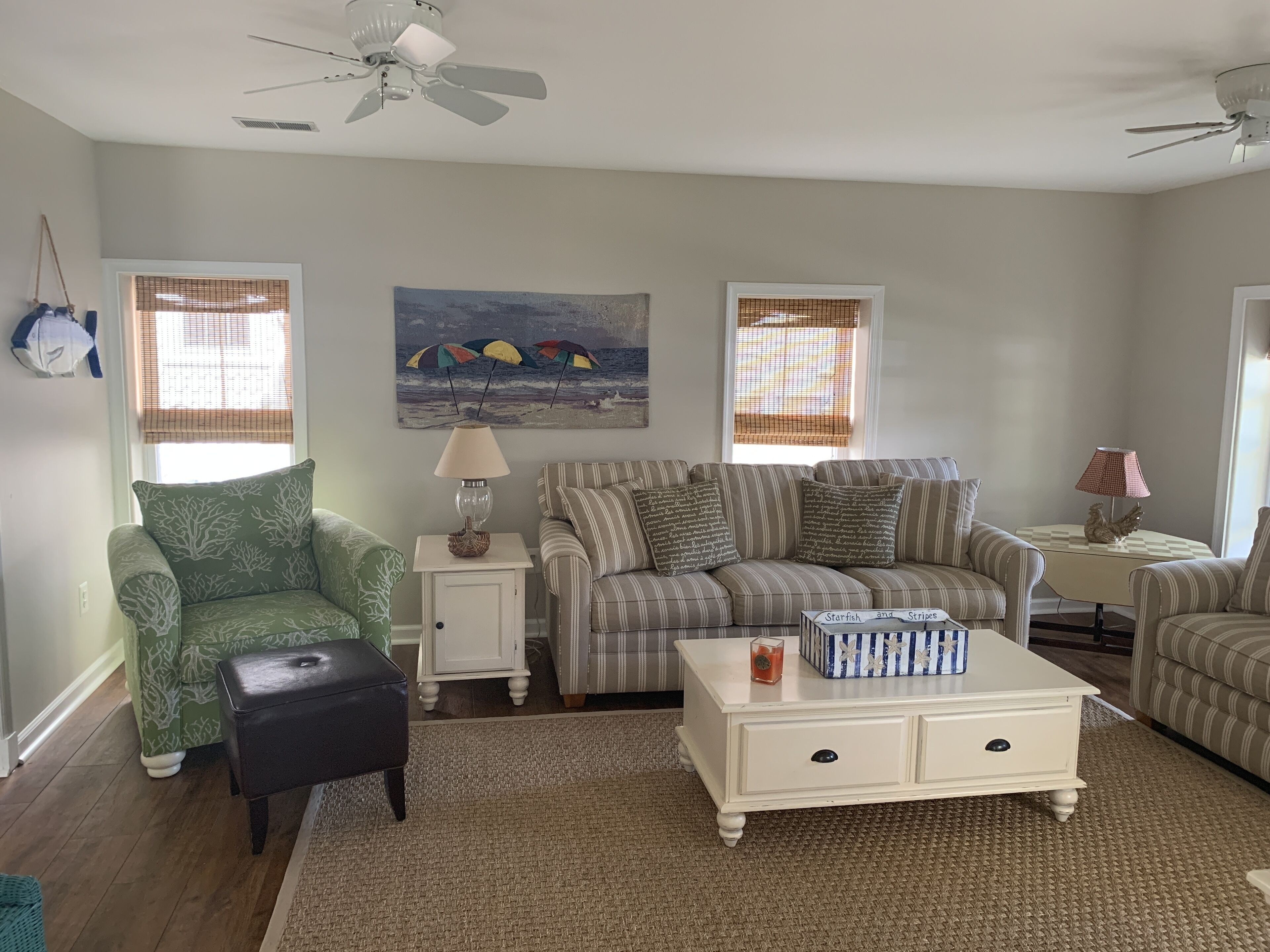 Beautiful First Floor Condo in the Heart of Ocean City, New Jersey