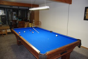 Games room