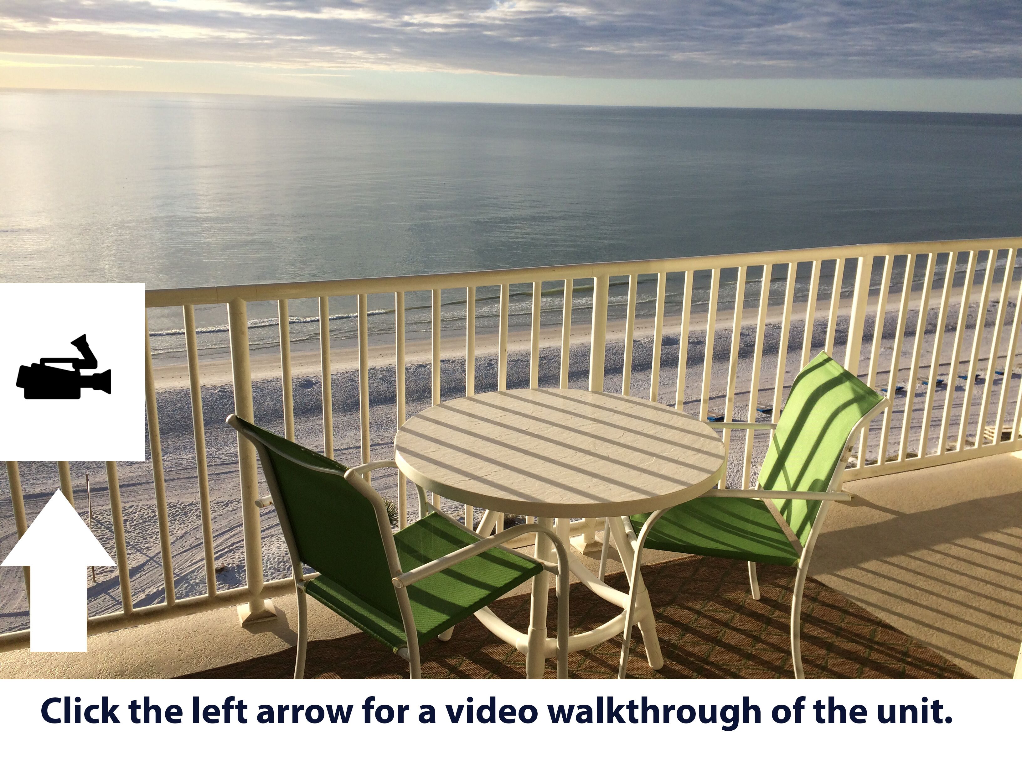 Fantastic Family Fun! Spectacular Sunsets! Direct Sand Beachfront 3BR/2BA Condo!