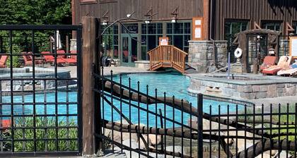 15-45% alennus - Whiteface Lodge- Palvelut Galore! Maalaismainen tyylikkyys