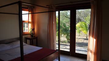 2 bedrooms, in-room safe, free WiFi, bed sheets