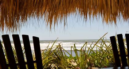 Entspannende Strandhaus nur wenige Schritte von Nicaragua besten Surf Breaks