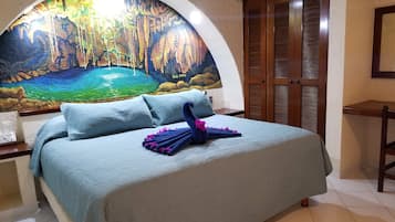 3 sovrum, gratis wi-fi och sängkläder